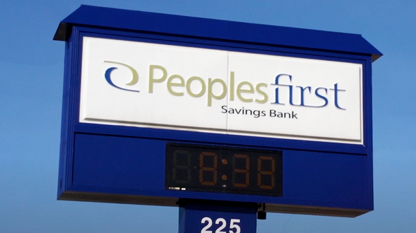 Peoples First Savings Bank YouTube screenshot